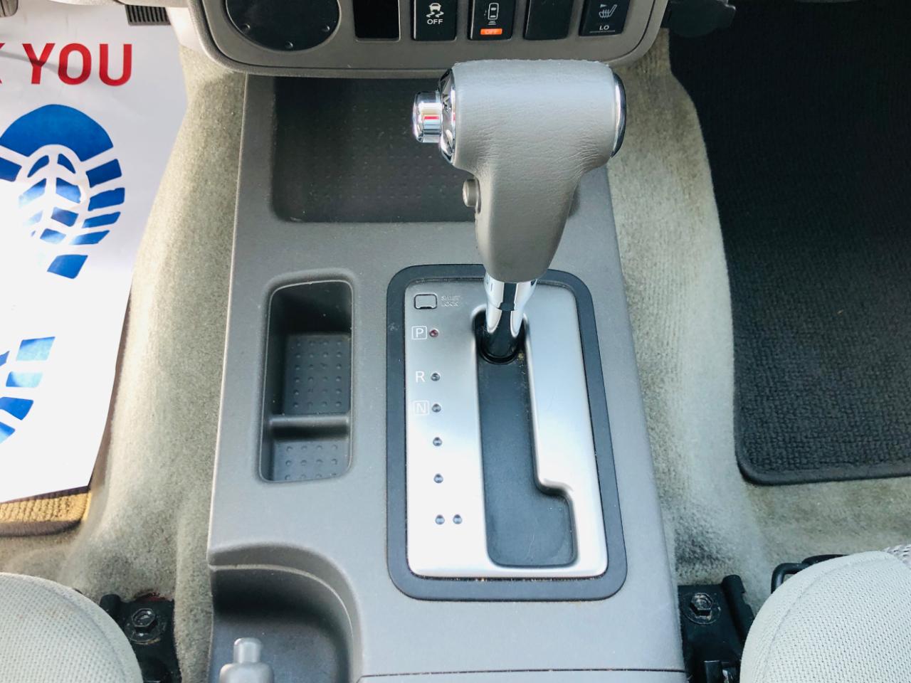 Nissan Frontier 2WD Crew Cab SWB Auto SV 2016