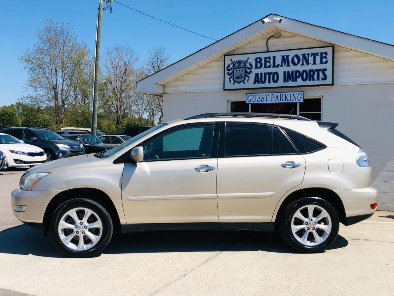 Lexus RX 350 AWD 4dr 2008
