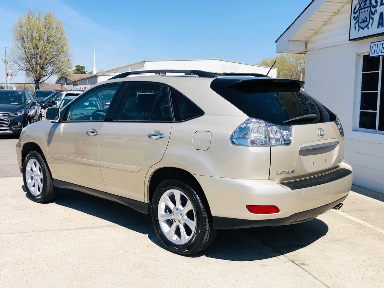 Lexus RX 350 AWD 4dr 2008