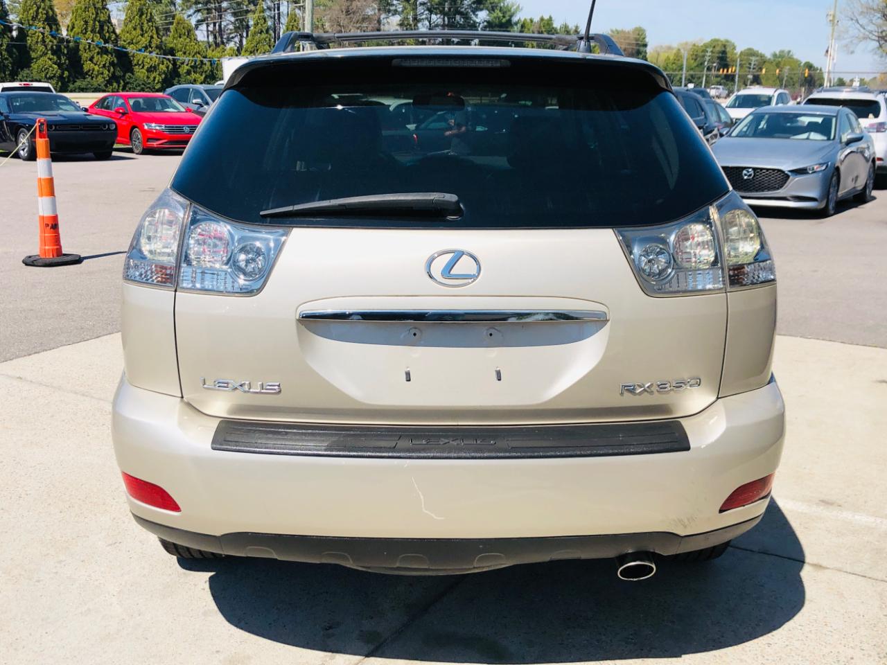 Lexus RX 350 AWD 4dr 2008