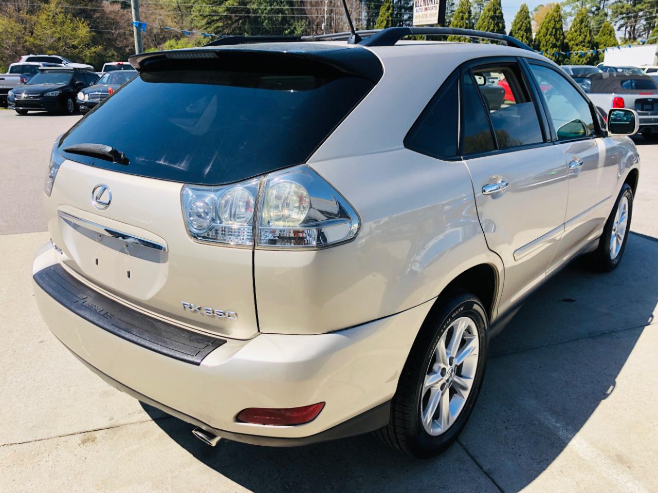 Lexus RX 350 AWD 4dr 2008