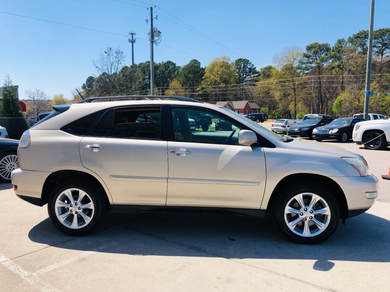 Lexus RX 350 AWD 4dr 2008