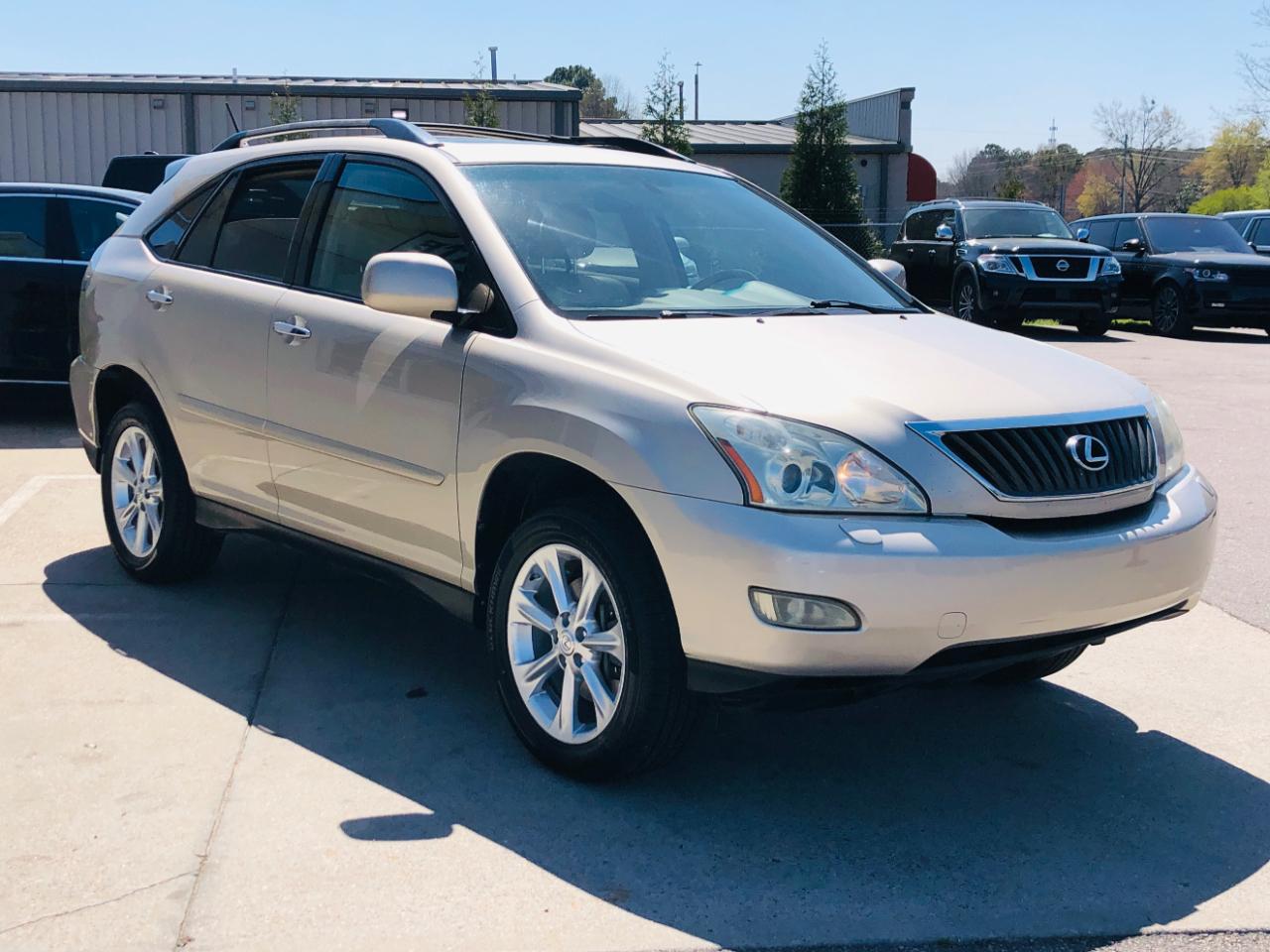 Lexus RX 350 AWD 4dr 2008