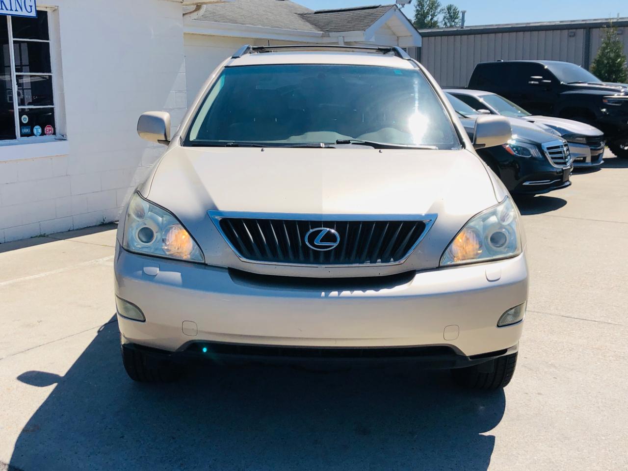 Lexus RX 350 AWD 4dr 2008