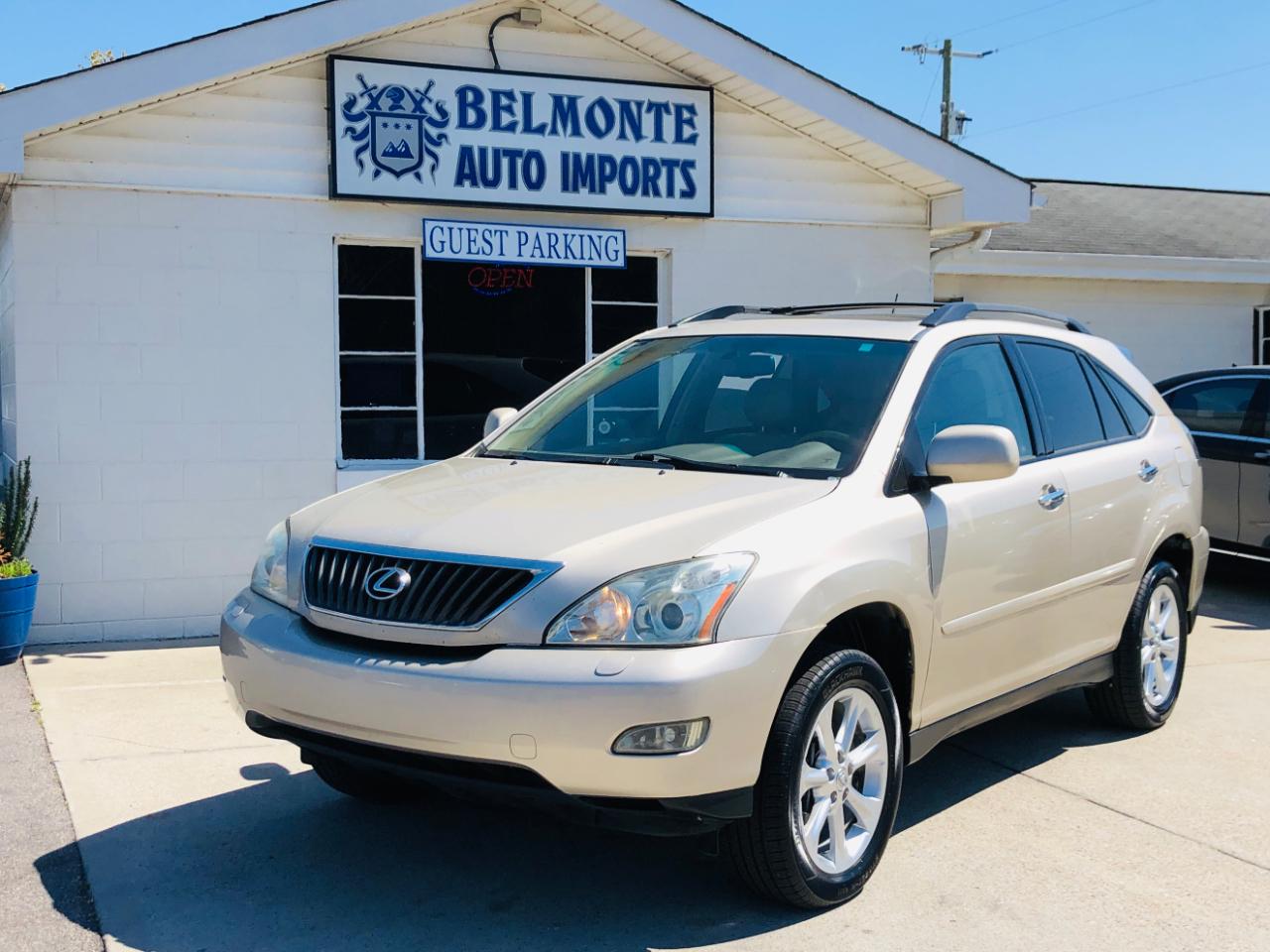Lexus RX 350 AWD 4dr 2008