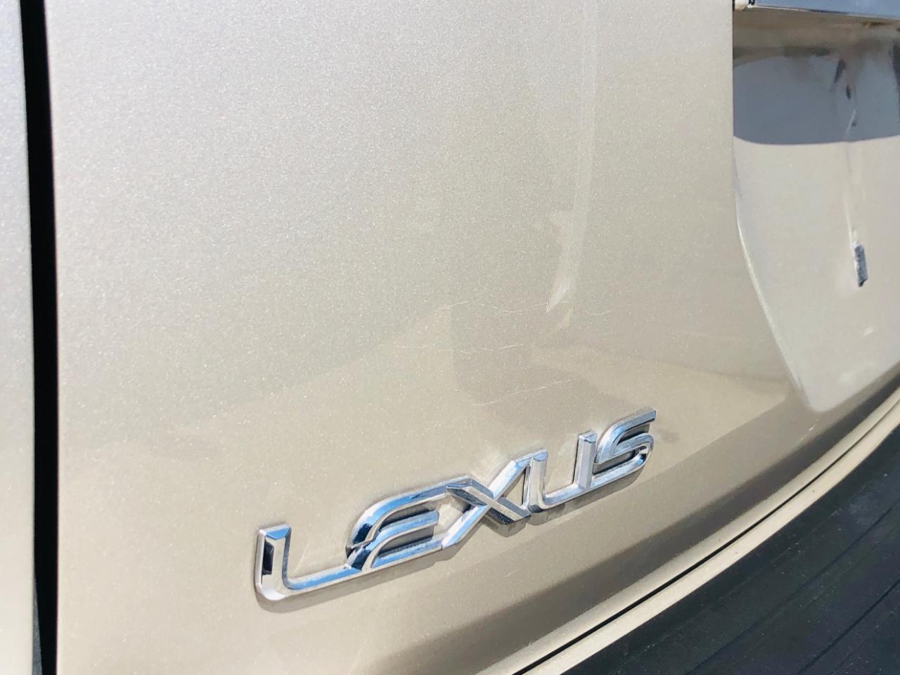 Lexus RX 350 AWD 4dr 2008