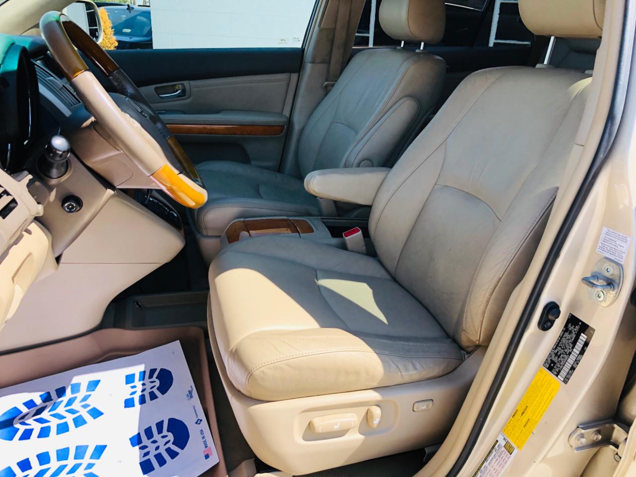 Lexus RX 350 AWD 4dr 2008