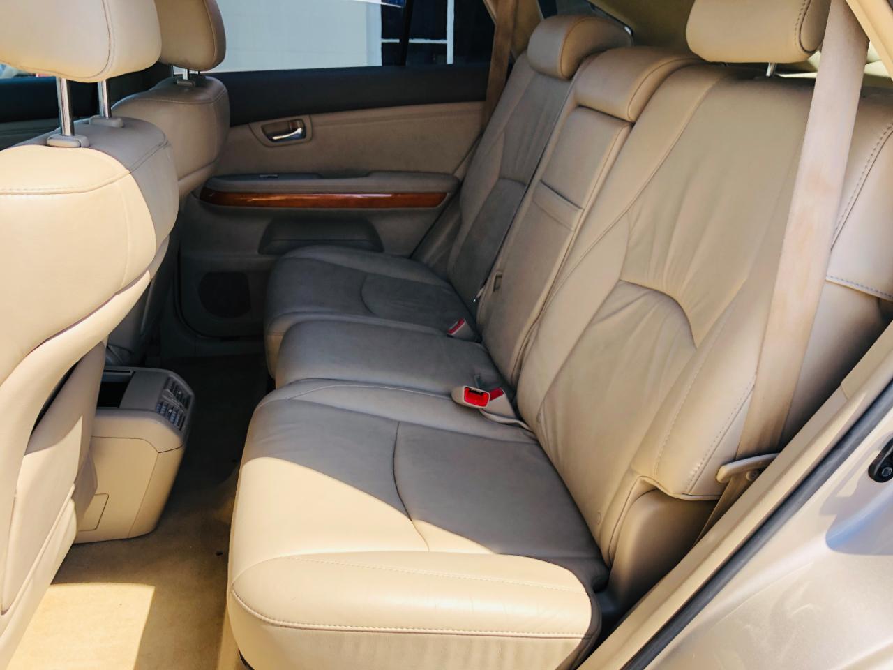 Lexus RX 350 AWD 4dr 2008