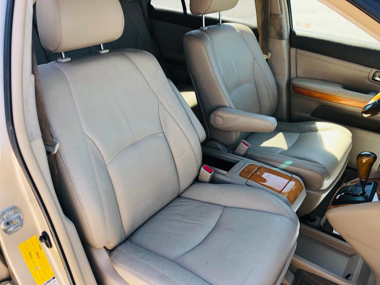 Lexus RX 350 AWD 4dr 2008