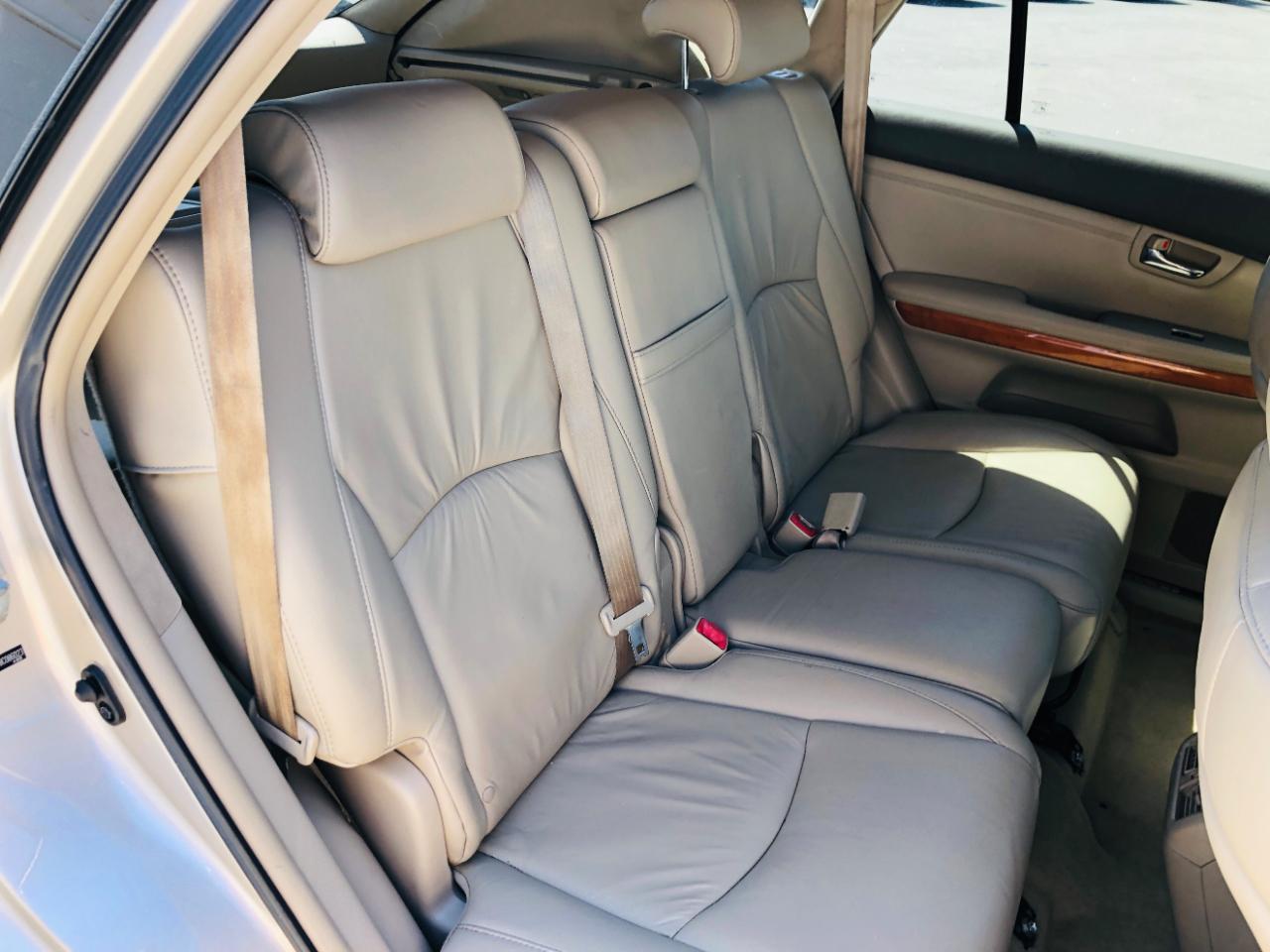 Lexus RX 350 AWD 4dr 2008