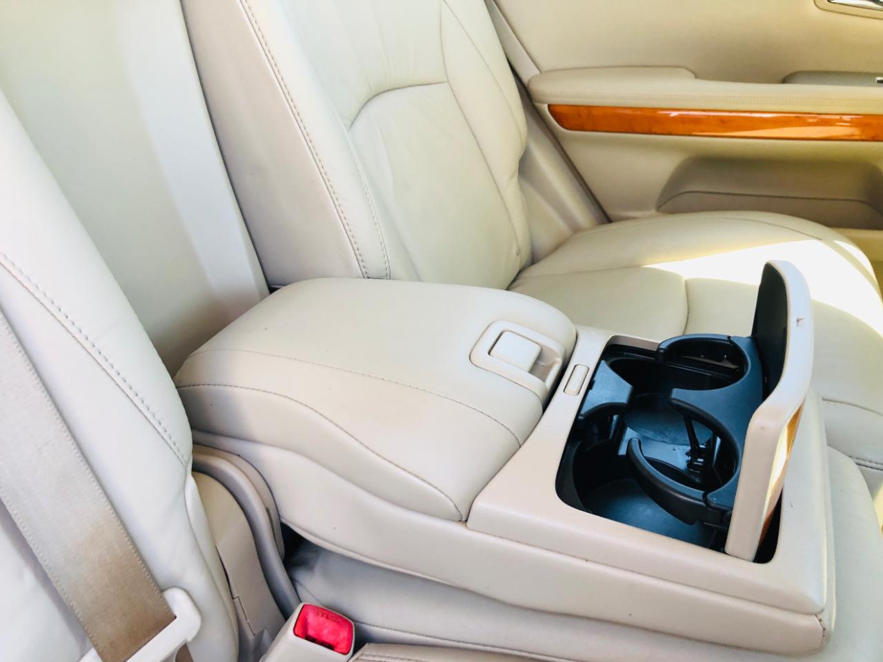 Lexus RX 350 AWD 4dr 2008