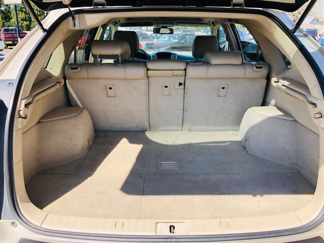 Lexus RX 350 AWD 4dr 2008