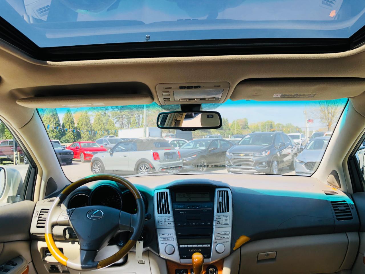 Lexus RX 350 AWD 4dr 2008