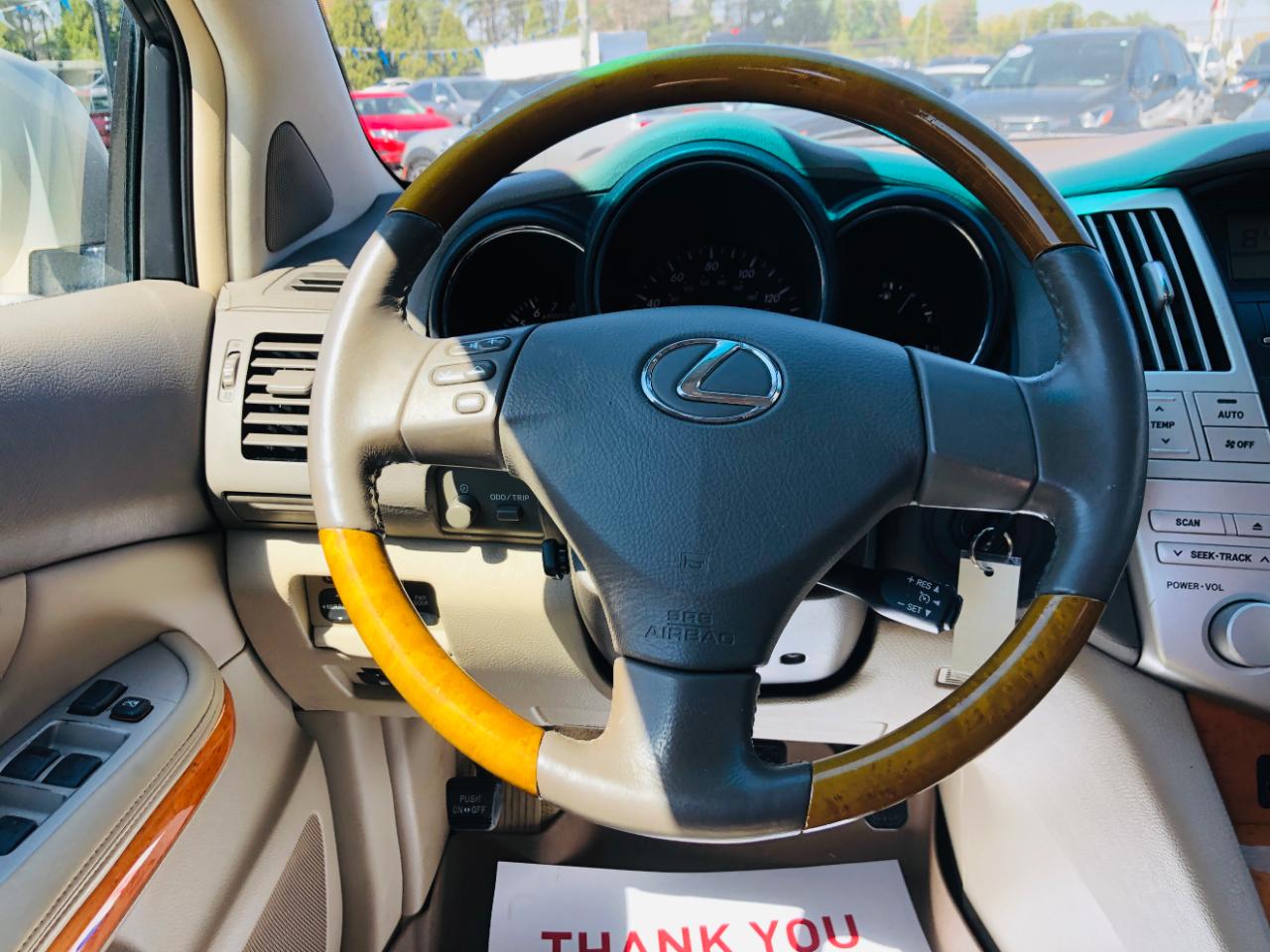 Lexus RX 350 AWD 4dr 2008