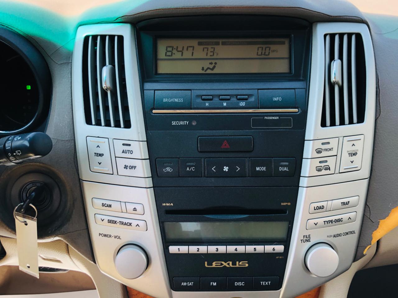 Lexus RX 350 AWD 4dr 2008