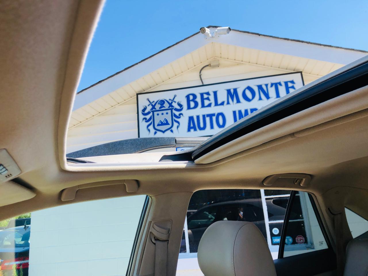 Lexus RX 350 AWD 4dr 2008