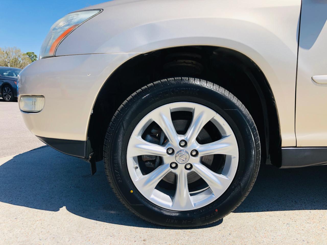 Lexus RX 350 AWD 4dr 2008