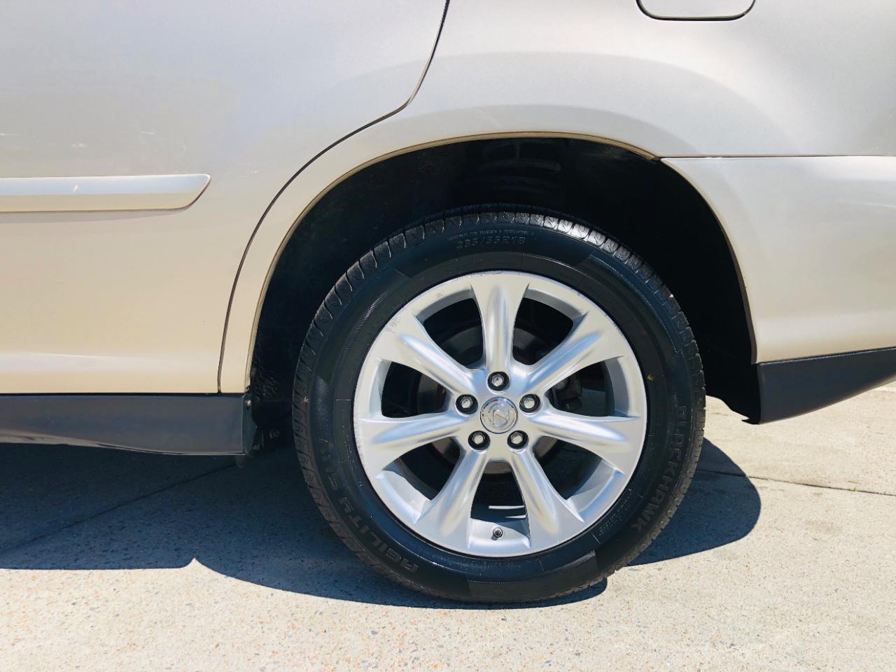 Lexus RX 350 AWD 4dr 2008