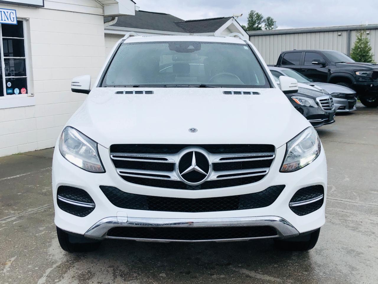 Mercedes-Benz GLE GLE 400 4MATIC SUV 2019