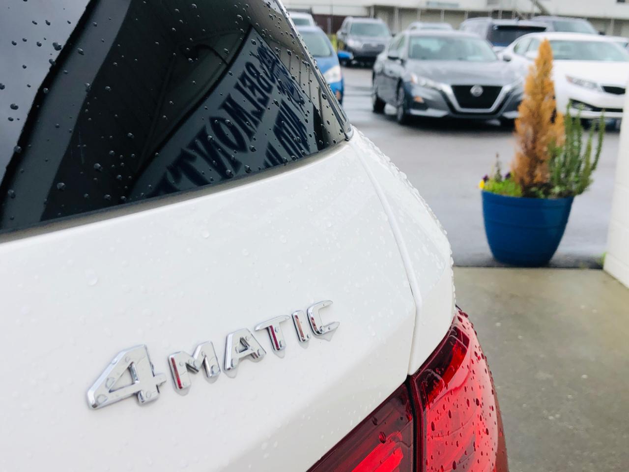 Mercedes-Benz GLE GLE 400 4MATIC SUV 2019