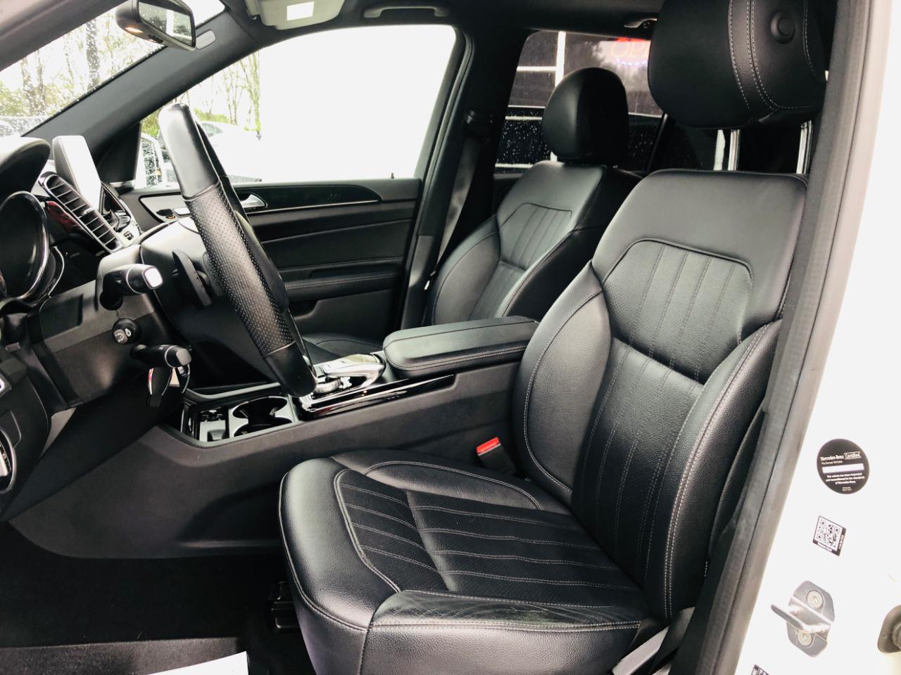 Mercedes-Benz GLE GLE 400 4MATIC SUV 2019