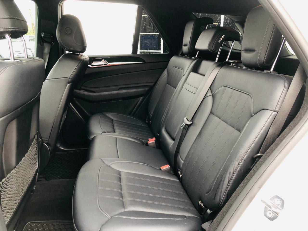 Mercedes-Benz GLE GLE 400 4MATIC SUV 2019