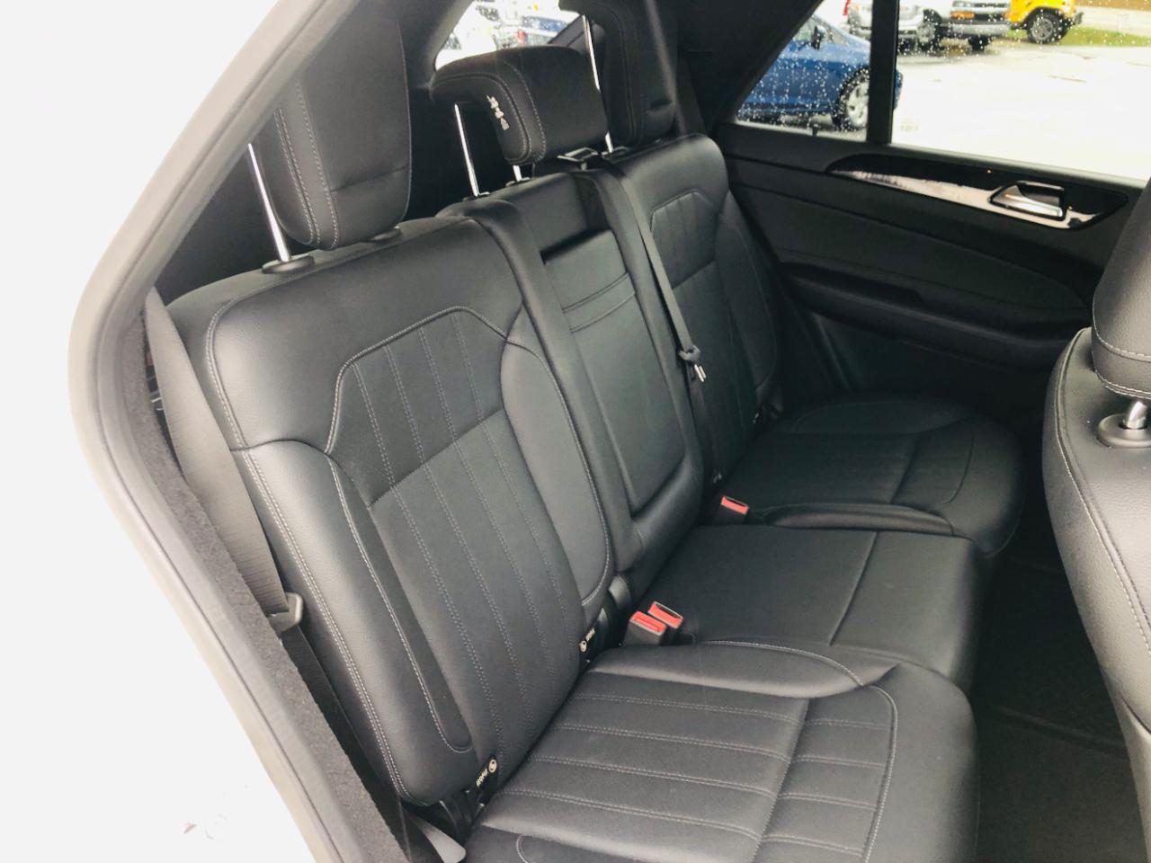 Mercedes-Benz GLE GLE 400 4MATIC SUV 2019