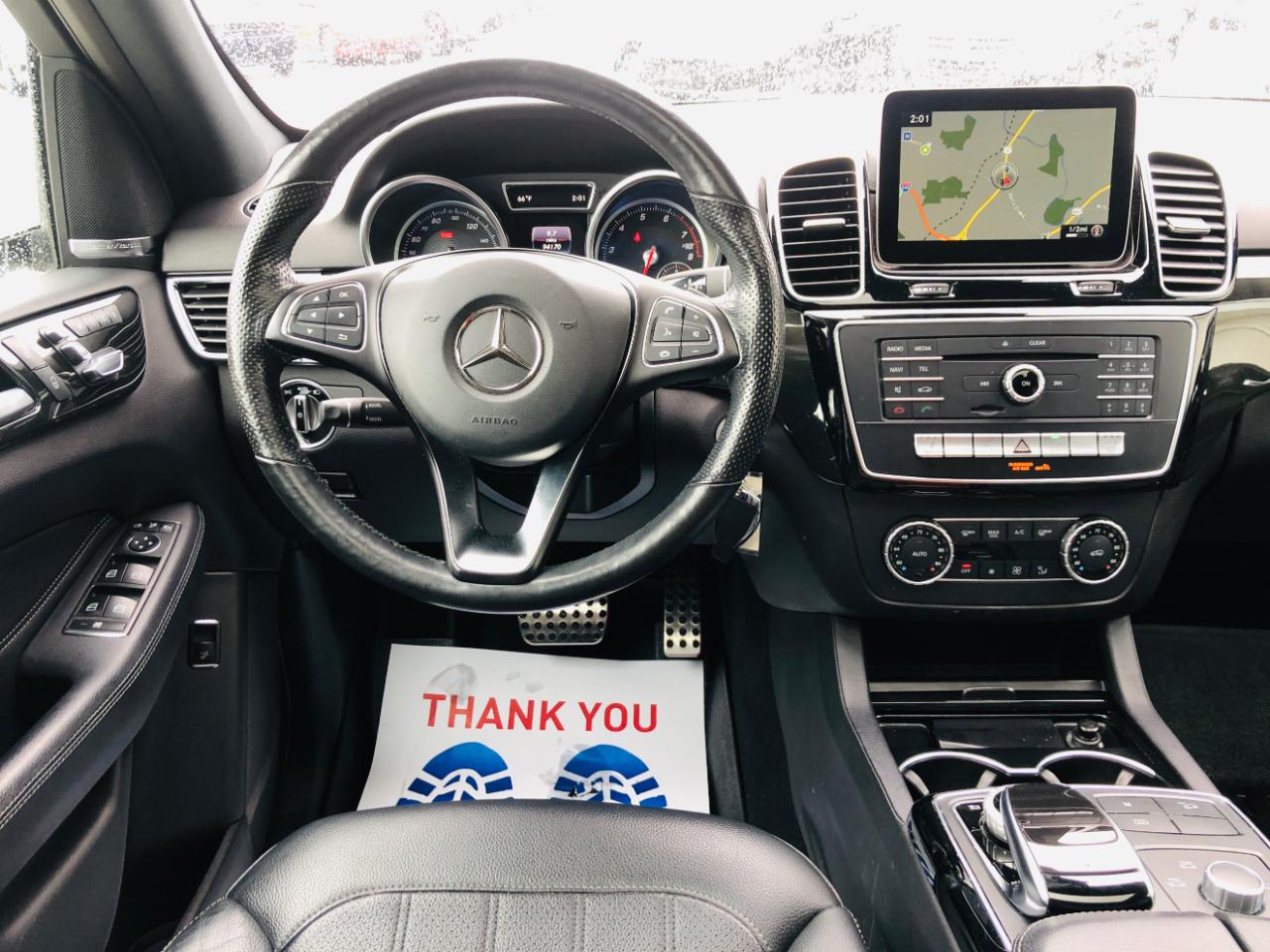 Mercedes-Benz GLE GLE 400 4MATIC SUV 2019