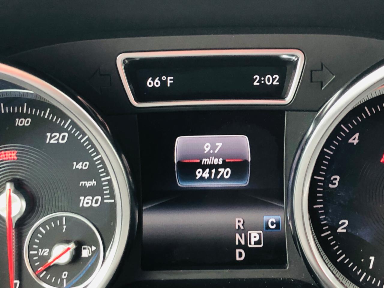 Mercedes-Benz GLE GLE 400 4MATIC SUV 2019