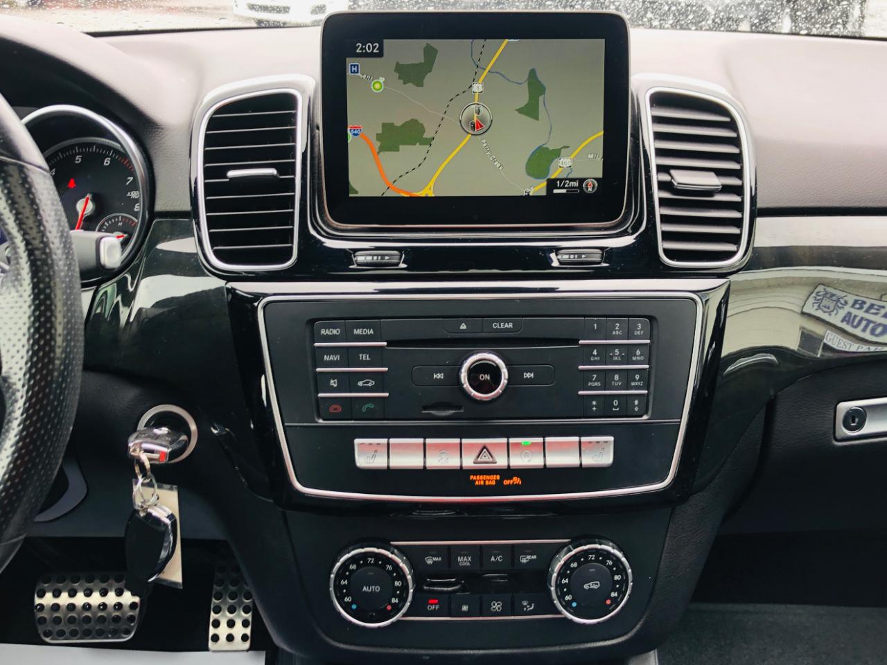 Mercedes-Benz GLE GLE 400 4MATIC SUV 2019