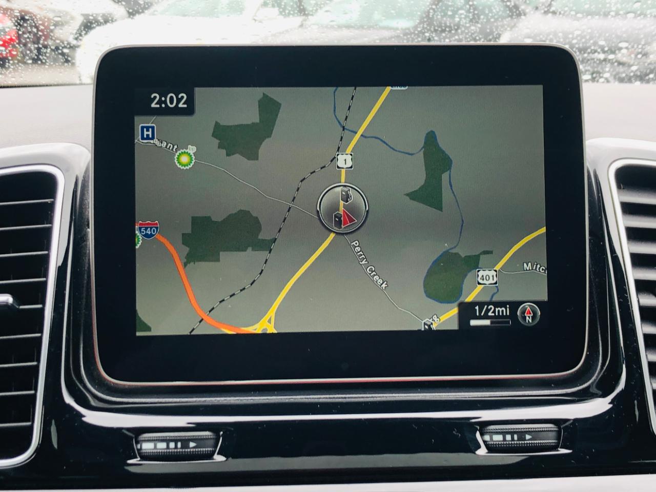 Mercedes-Benz GLE GLE 400 4MATIC SUV 2019