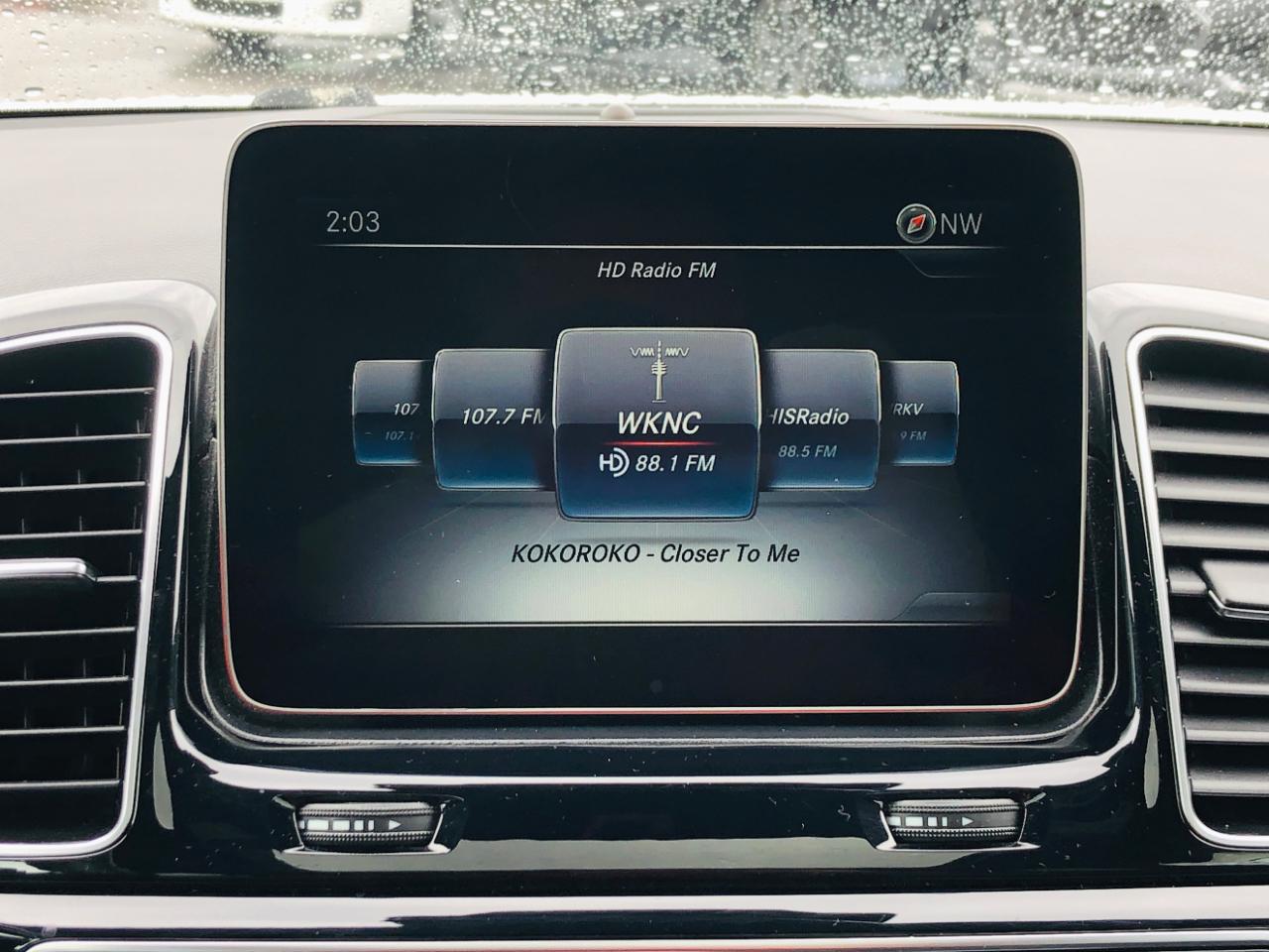 Mercedes-Benz GLE GLE 400 4MATIC SUV 2019