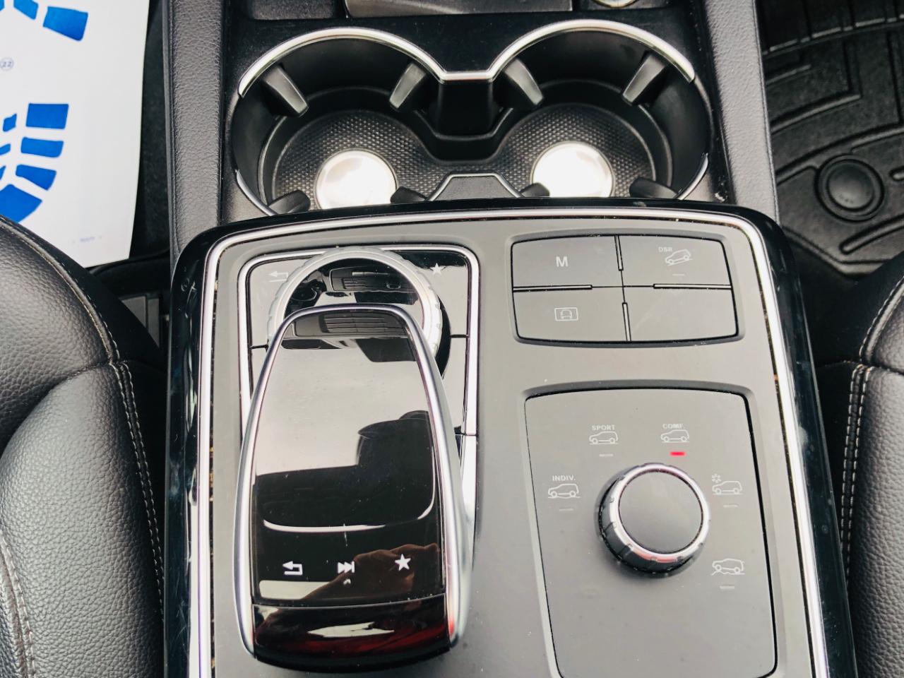 Mercedes-Benz GLE GLE 400 4MATIC SUV 2019