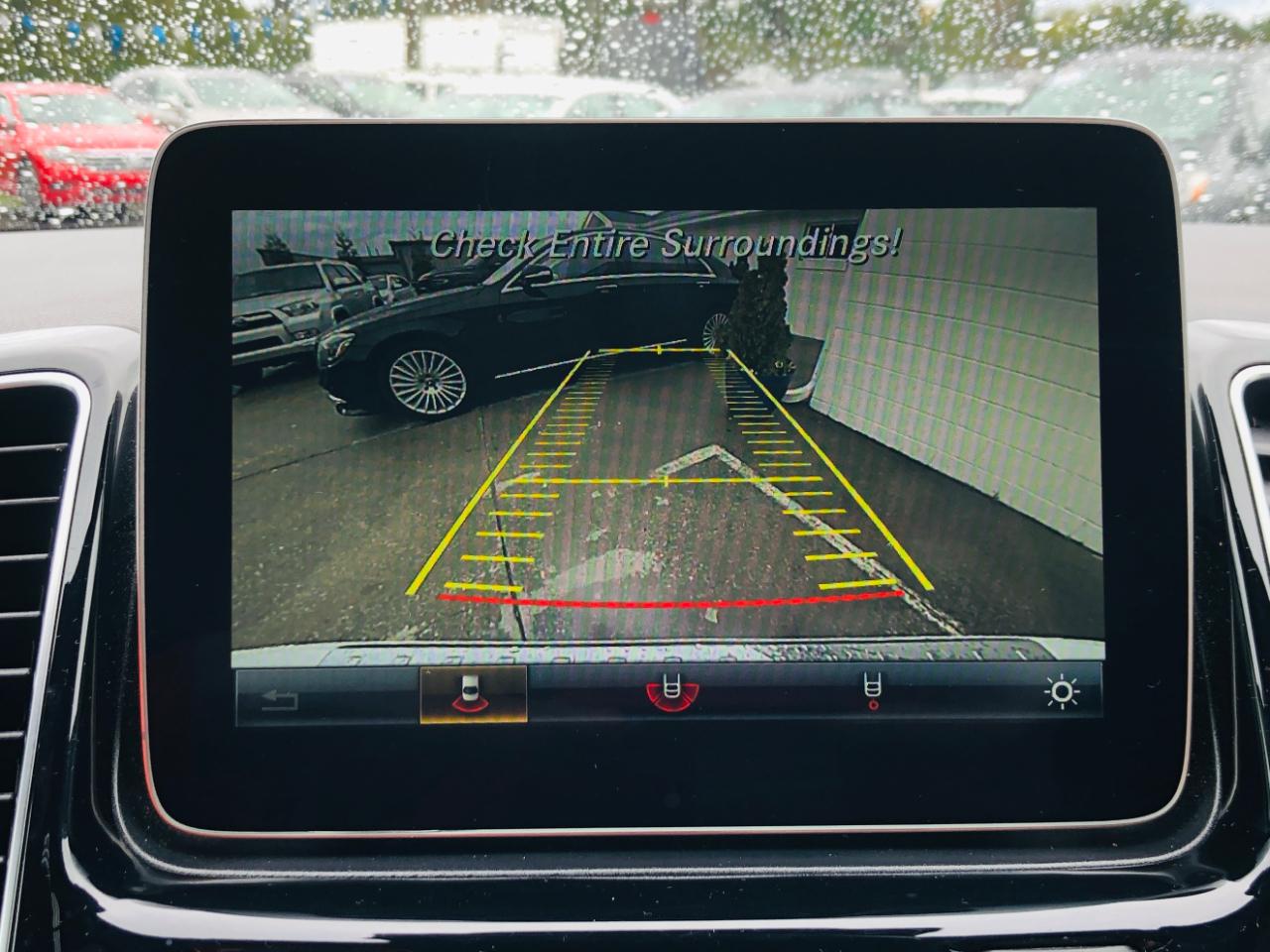 Mercedes-Benz GLE GLE 400 4MATIC SUV 2019