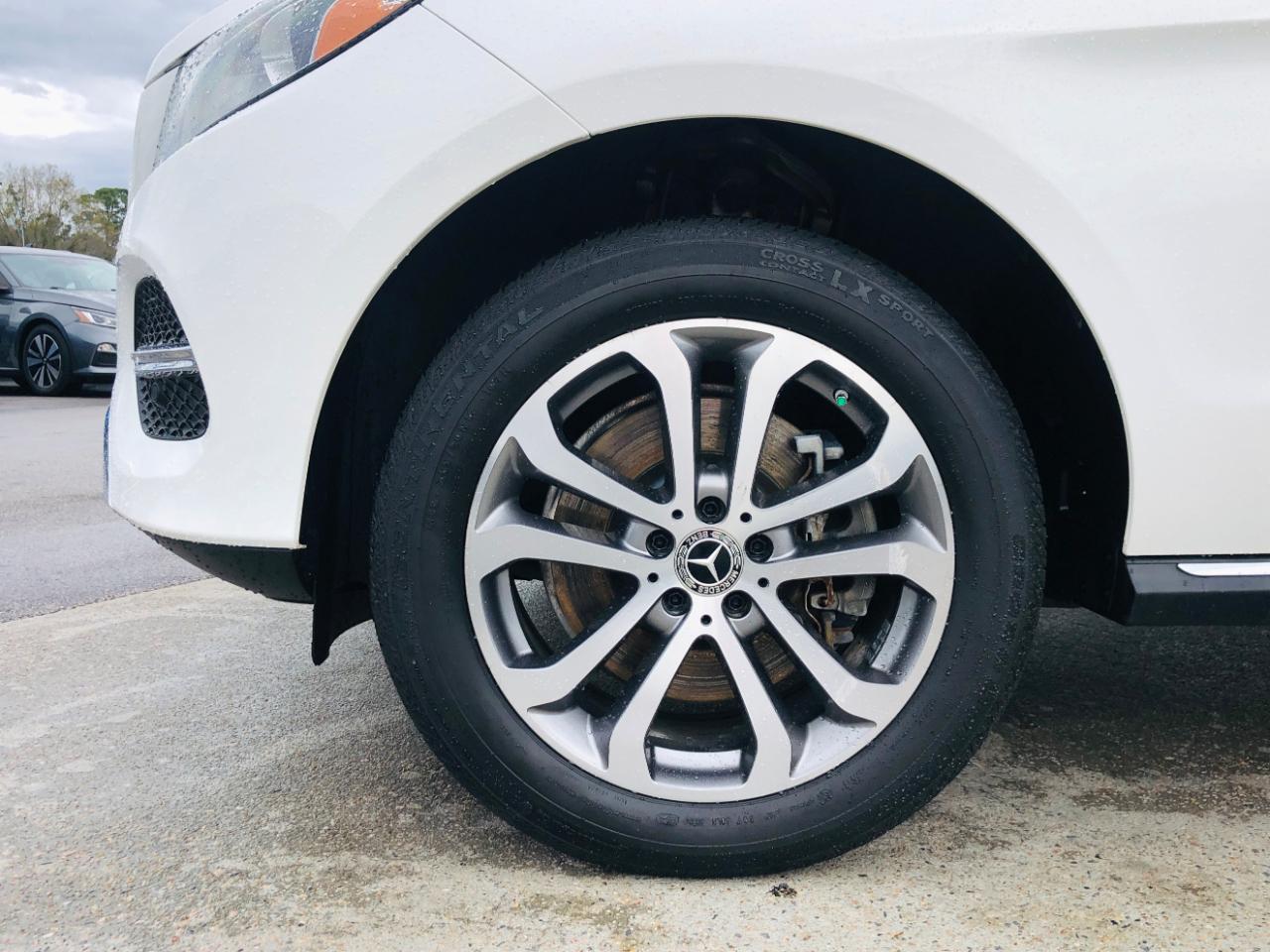 Mercedes-Benz GLE GLE 400 4MATIC SUV 2019