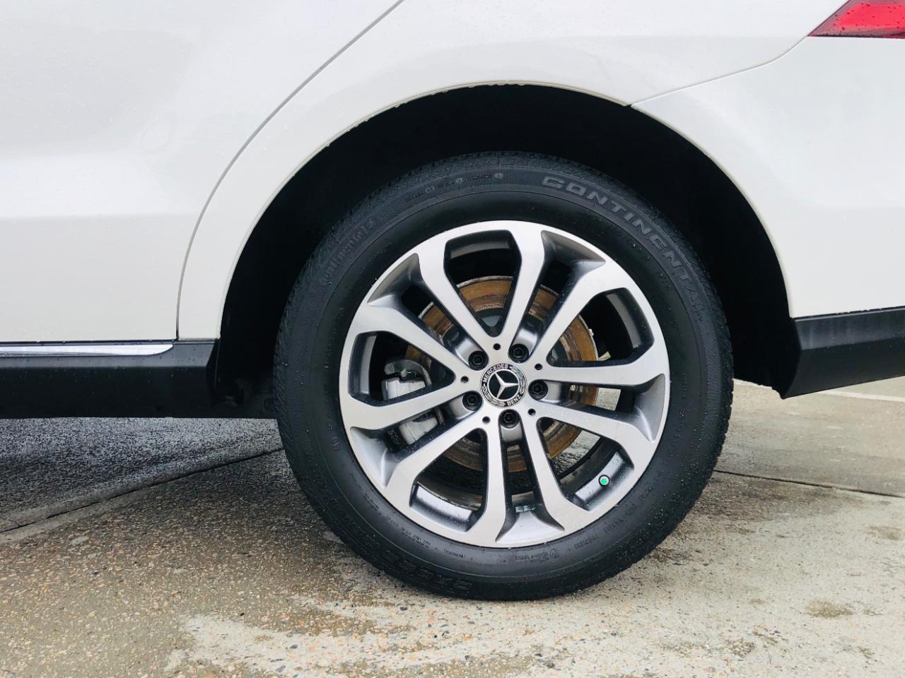 Mercedes-Benz GLE GLE 400 4MATIC SUV 2019