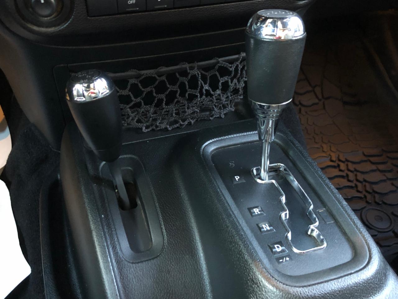 Jeep Wrangler JK Sport S 4x4 2018