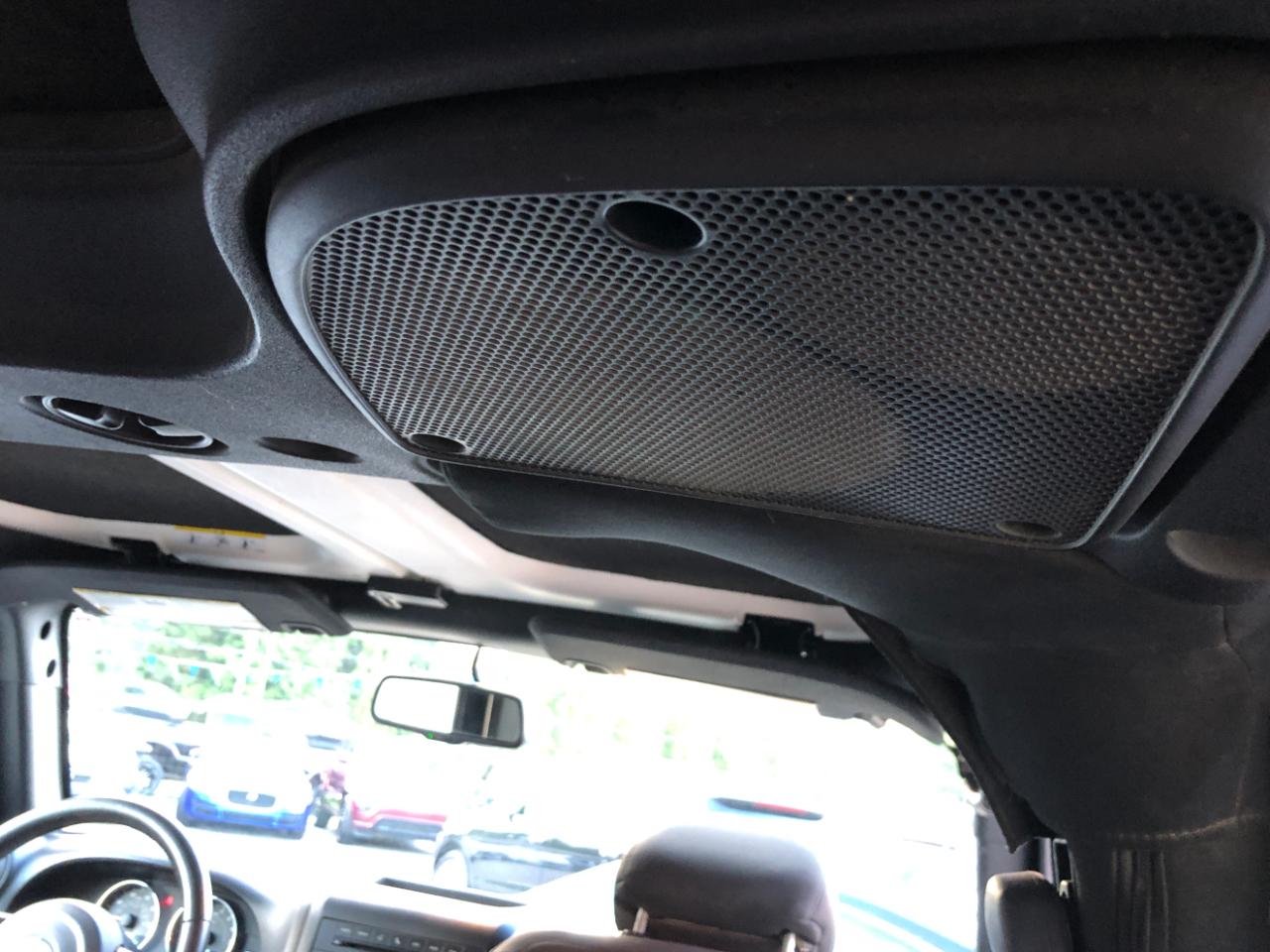 Jeep Wrangler JK Sport S 4x4 2018