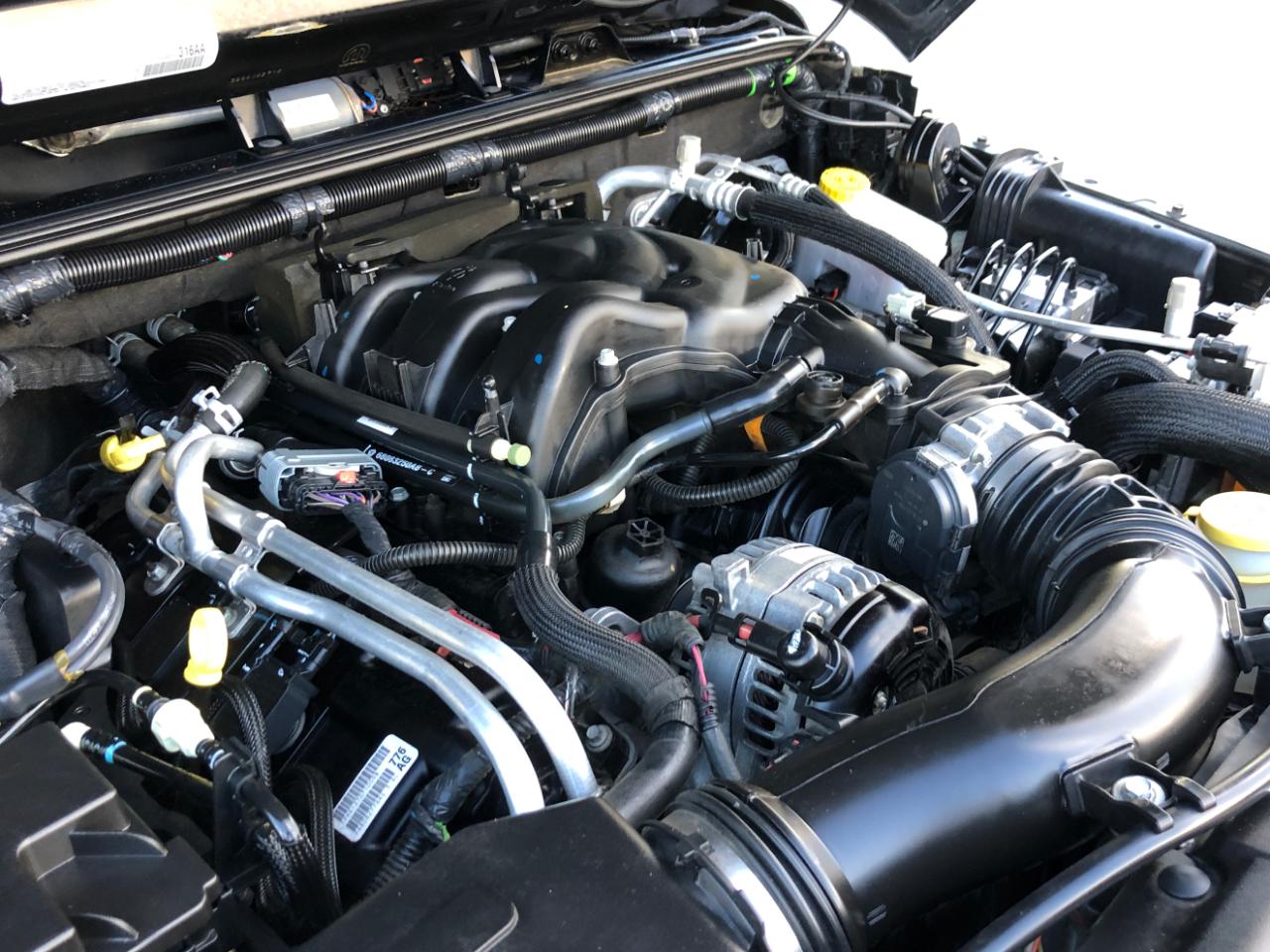 Jeep Wrangler JK Sport S 4x4 2018