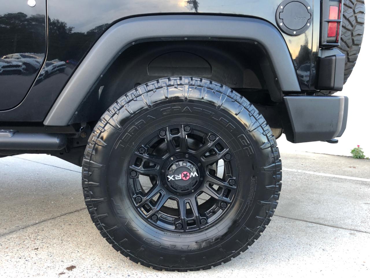 Jeep Wrangler JK Sport S 4x4 2018
