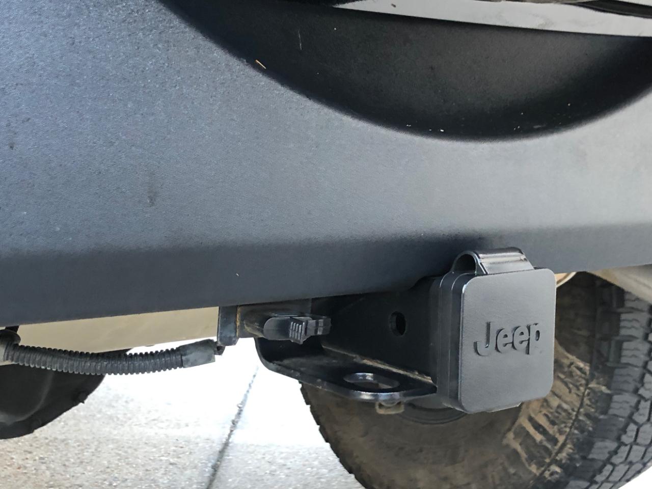 Jeep Wrangler JK Sport S 4x4 2018