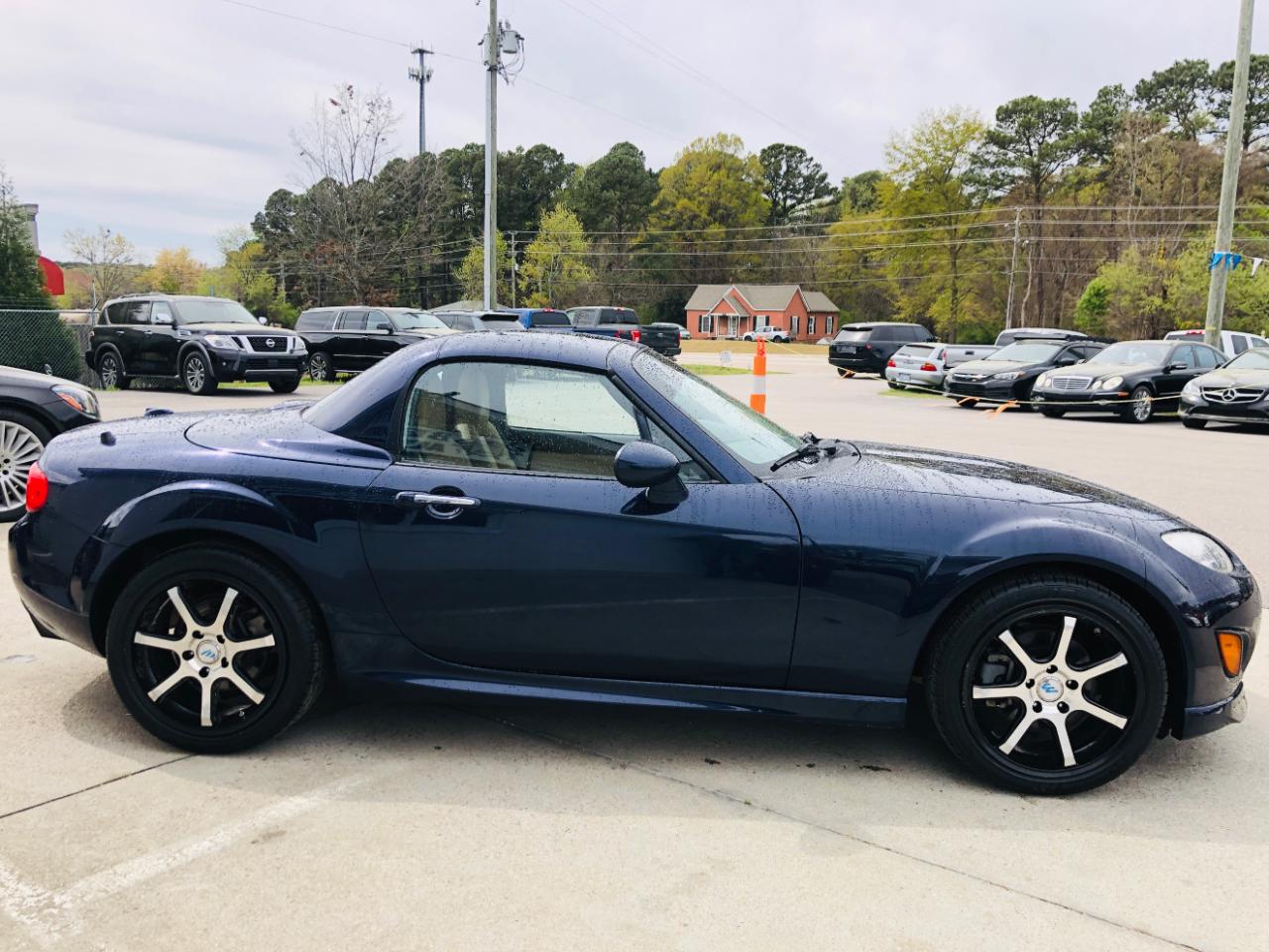 Mazda MX-5 Miata 2dr Conv PRHT Auto Grand Touring 2009