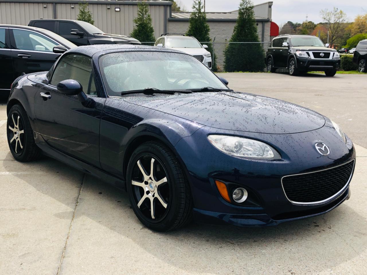 Mazda MX-5 Miata 2dr Conv PRHT Auto Grand Touring 2009