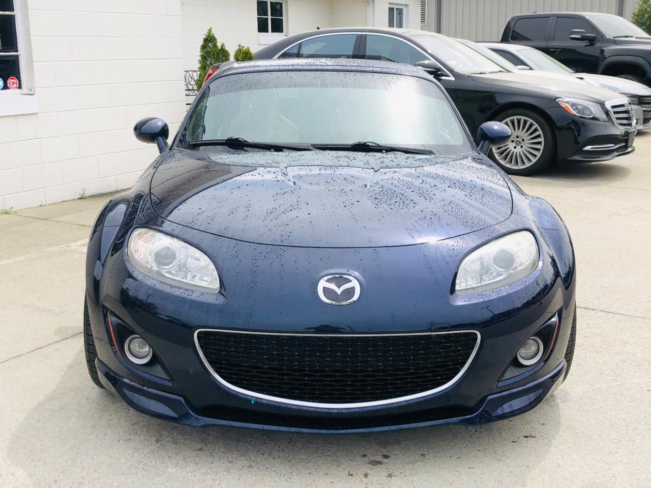 Mazda MX-5 Miata 2dr Conv PRHT Auto Grand Touring 2009