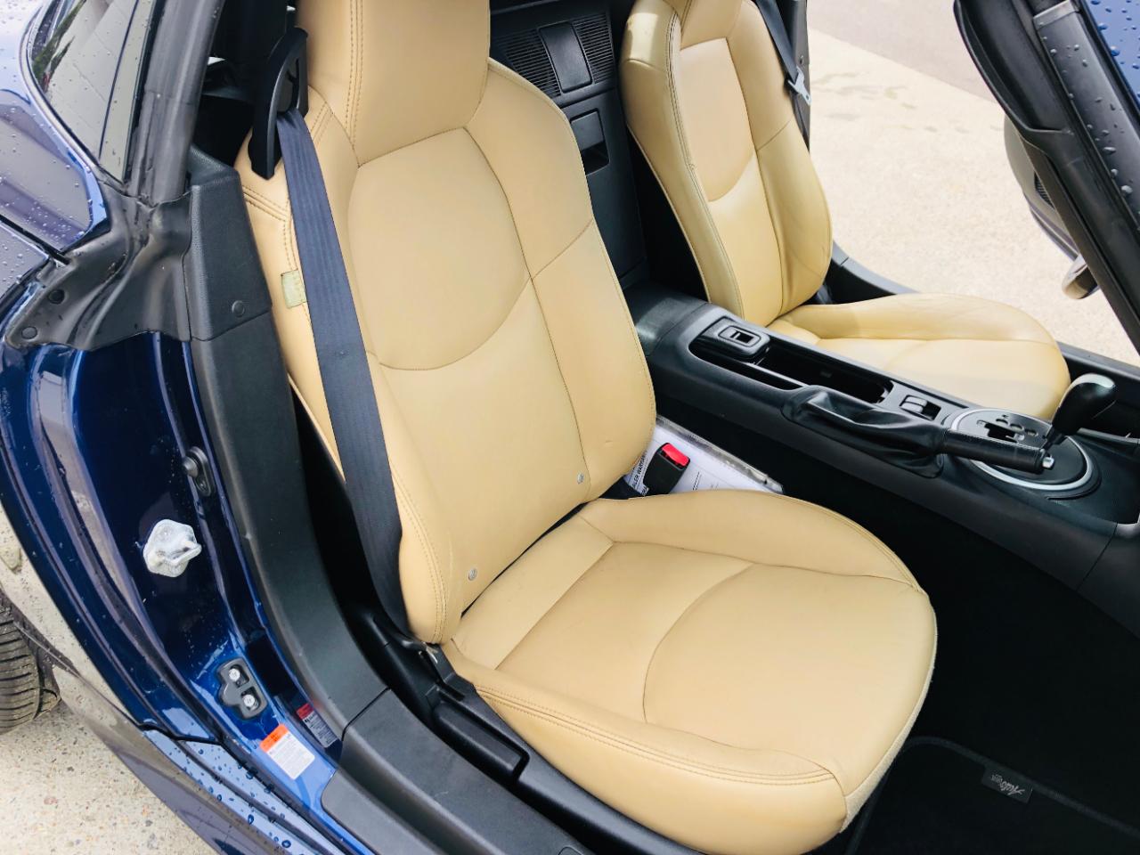 Mazda MX-5 Miata 2dr Conv PRHT Auto Grand Touring 2009