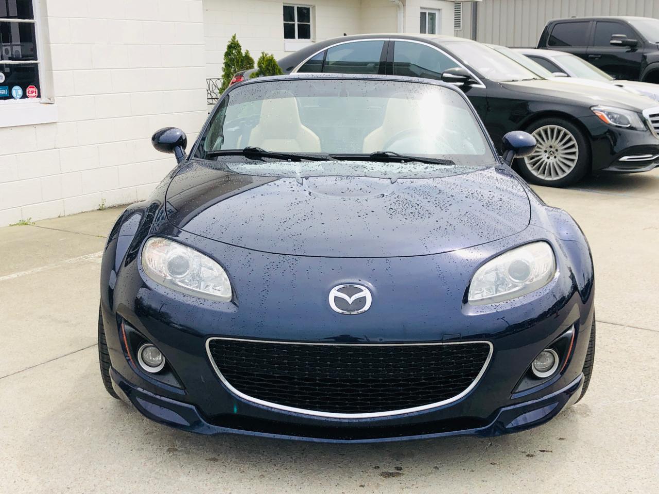 Mazda MX-5 Miata 2dr Conv PRHT Auto Grand Touring 2009