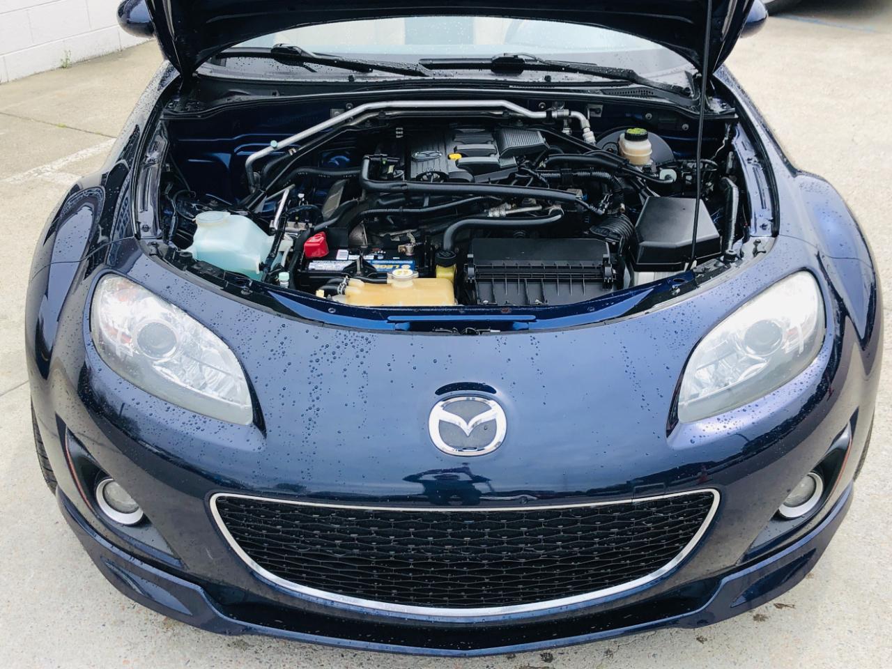 Mazda MX-5 Miata 2dr Conv PRHT Auto Grand Touring 2009