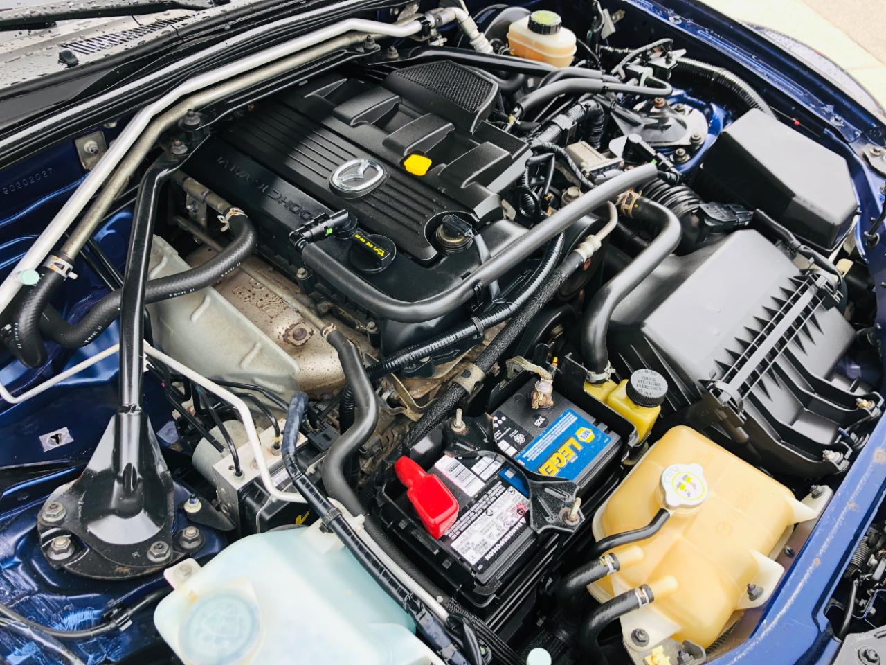 Mazda MX-5 Miata 2dr Conv PRHT Auto Grand Touring 2009