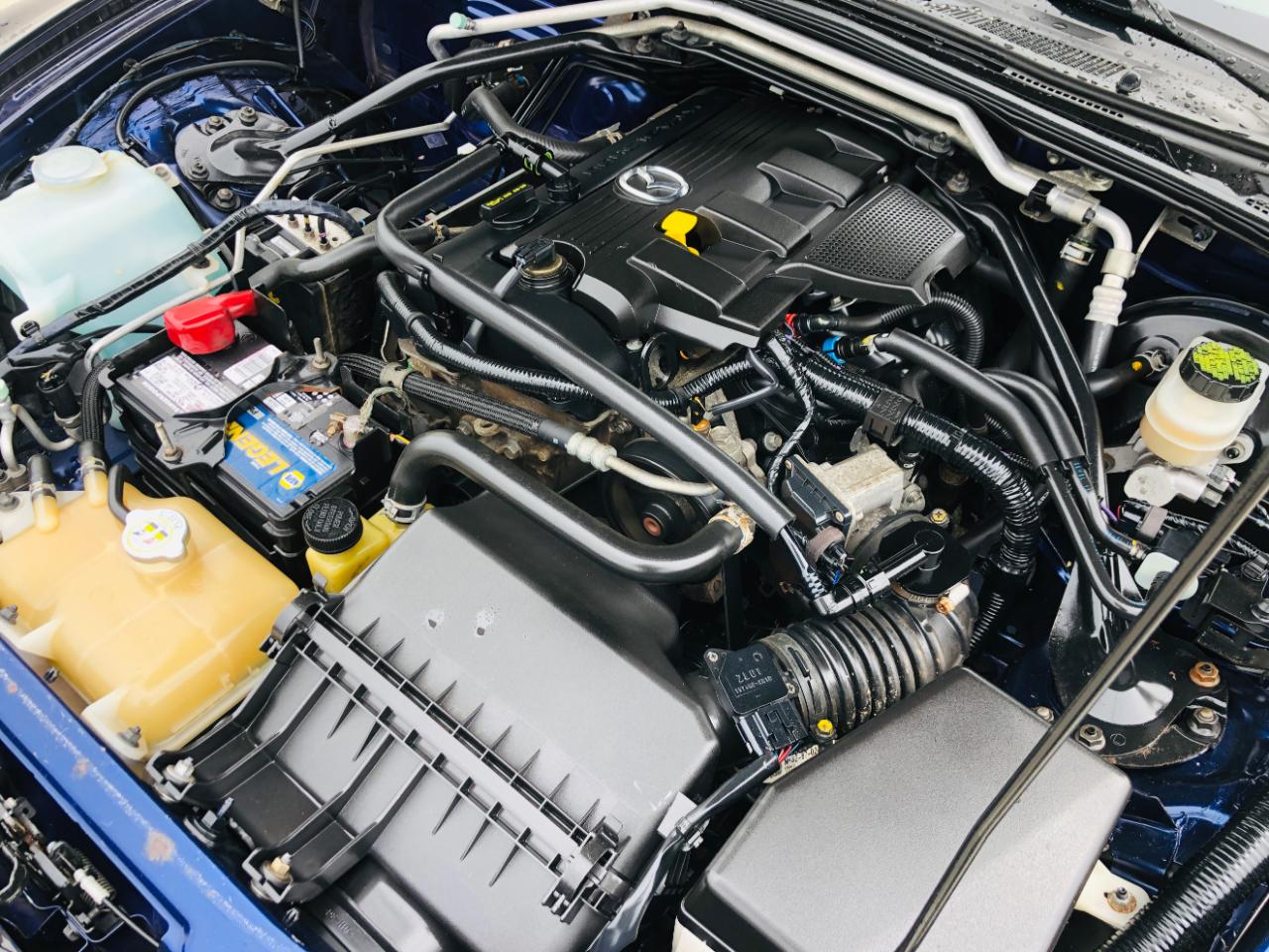 Mazda MX-5 Miata 2dr Conv PRHT Auto Grand Touring 2009