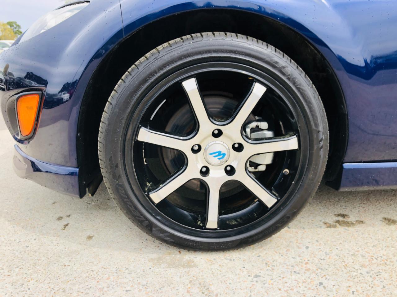 Mazda MX-5 Miata 2dr Conv PRHT Auto Grand Touring 2009